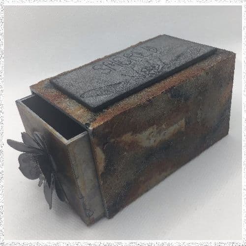 Tando Creative - Deep Matchbox Large with Inserts