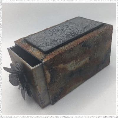 Tando Creative - Deep Matchbox Medium with Inserts