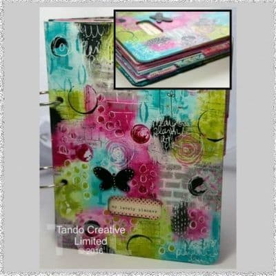 Tando Creative - Kate Crane 7 Piece Planner