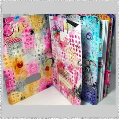 Tando Creative - Kate Crane Journal Inserts