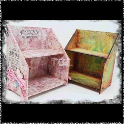 Tando Creative - Mini Book Storage