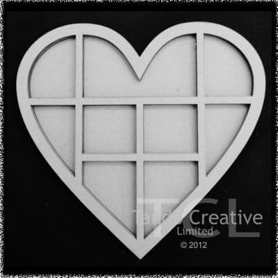 Tando Creative - Mini Heart Printer Tray