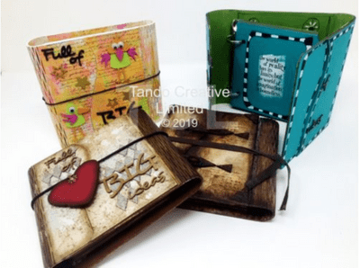 Tando Creative - Slim Journal