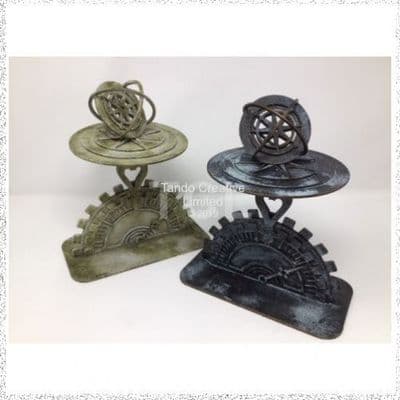 Tando Creative - Steampunk Armillary