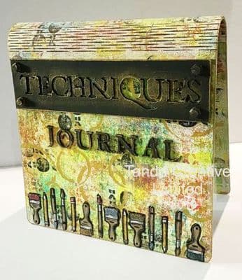 Tando Creative - Technique Binder & Tags