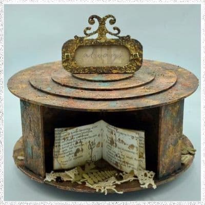 Tando Creative - Twirly Whirly Art Stand