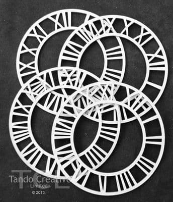 Tando Greyboard - Clocks