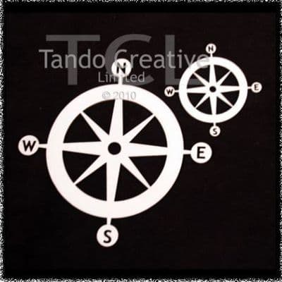 Tando Greyboard - Compass Duo