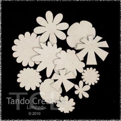 Tando Greyboard - Floral Grab Bag