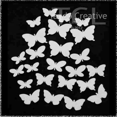 Tando Greyboard Minis  - Butterflies