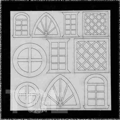 Tando Greyboard Minis - Frames