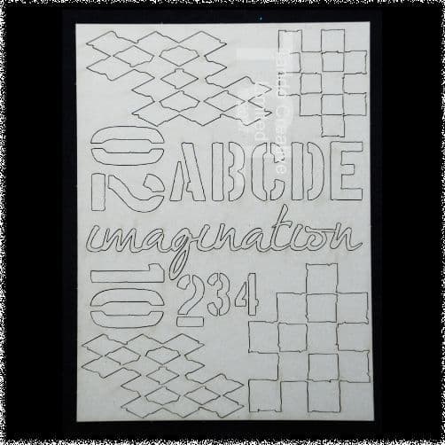 Tando Greyboard Thins - Textures 1