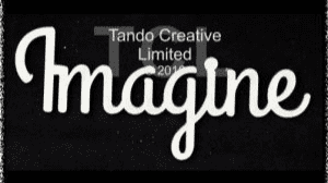 Tando Greyboard Word - Imagine