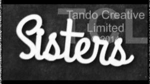 Tando Greyboard Word - Sisters