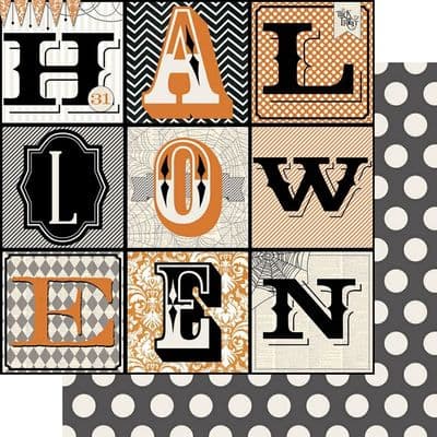 Teresa Collins - Masquerade Party  Cardstock 12x12