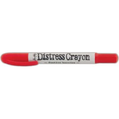 Tim Holtz - Distress Crayon - Festive Berries