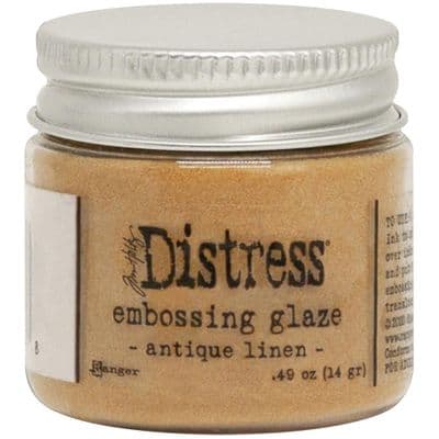 Tim Holtz® Distress Embossing Glaze - Antique Linen