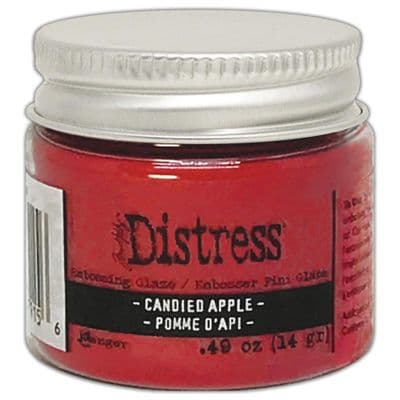 Tim Holtz® Distress Embossing Glaze - Candied Apple