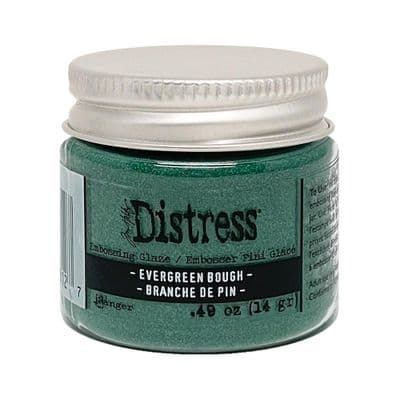 Tim Holtz® Distress Embossing Glaze - Evergreen Bough