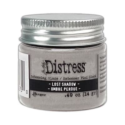 Tim Holtz® Distress Embossing Glaze - Lost Shadow