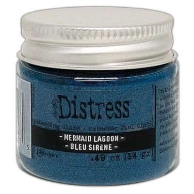 Tim Holtz® Distress Embossing Glaze - Mermaid Lagoon