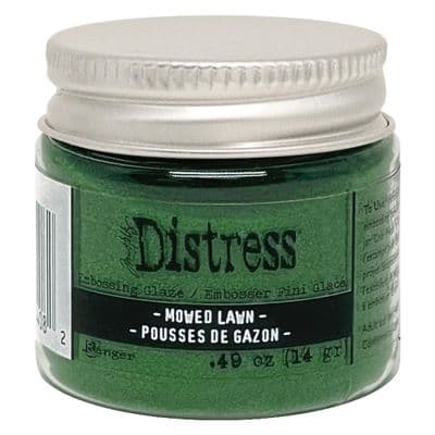 Tim Holtz® Distress Embossing Glaze - Mowed Lawn
