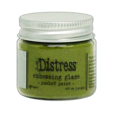 Tim Holtz® Distress Embossing Glaze - Peeled Paint 