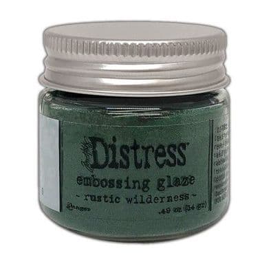 Tim Holtz® Distress Embossing Glaze - Rustic Wilderness