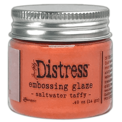 Tim Holtz® Distress Embossing Glaze - Saltwater Taffy