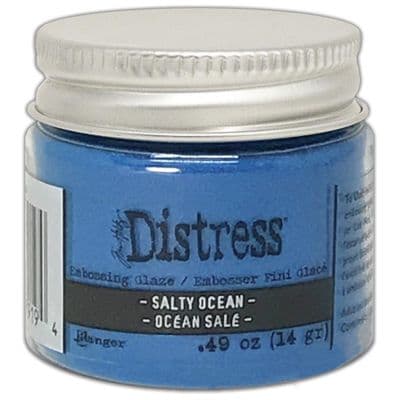 Tim Holtz® Distress Embossing Glaze - Salty Ocean