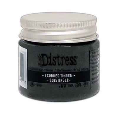 Tim Holtz® Distress Embossing Glaze - Scorched Timber