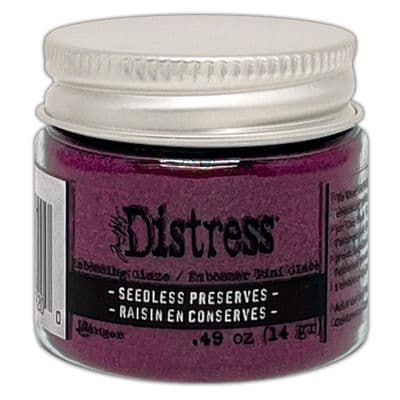 Tim Holtz® Distress Embossing Glaze - Seedless Preserves