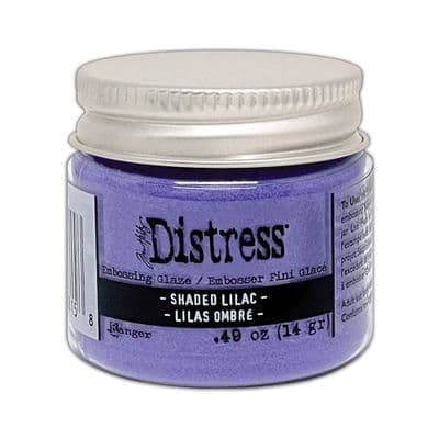 Tim Holtz® Distress Embossing Glaze - Shaded Lilac