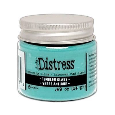 Tim Holtz® Distress Embossing Glaze - Tumbled Glass