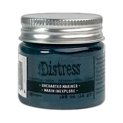 Tim Holtz® Distress Embossing Glaze - Uncharted Mariner