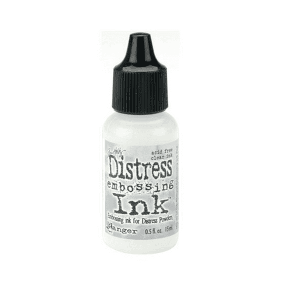 Tim Holtz Distress Embossing Pad Re-Inker
