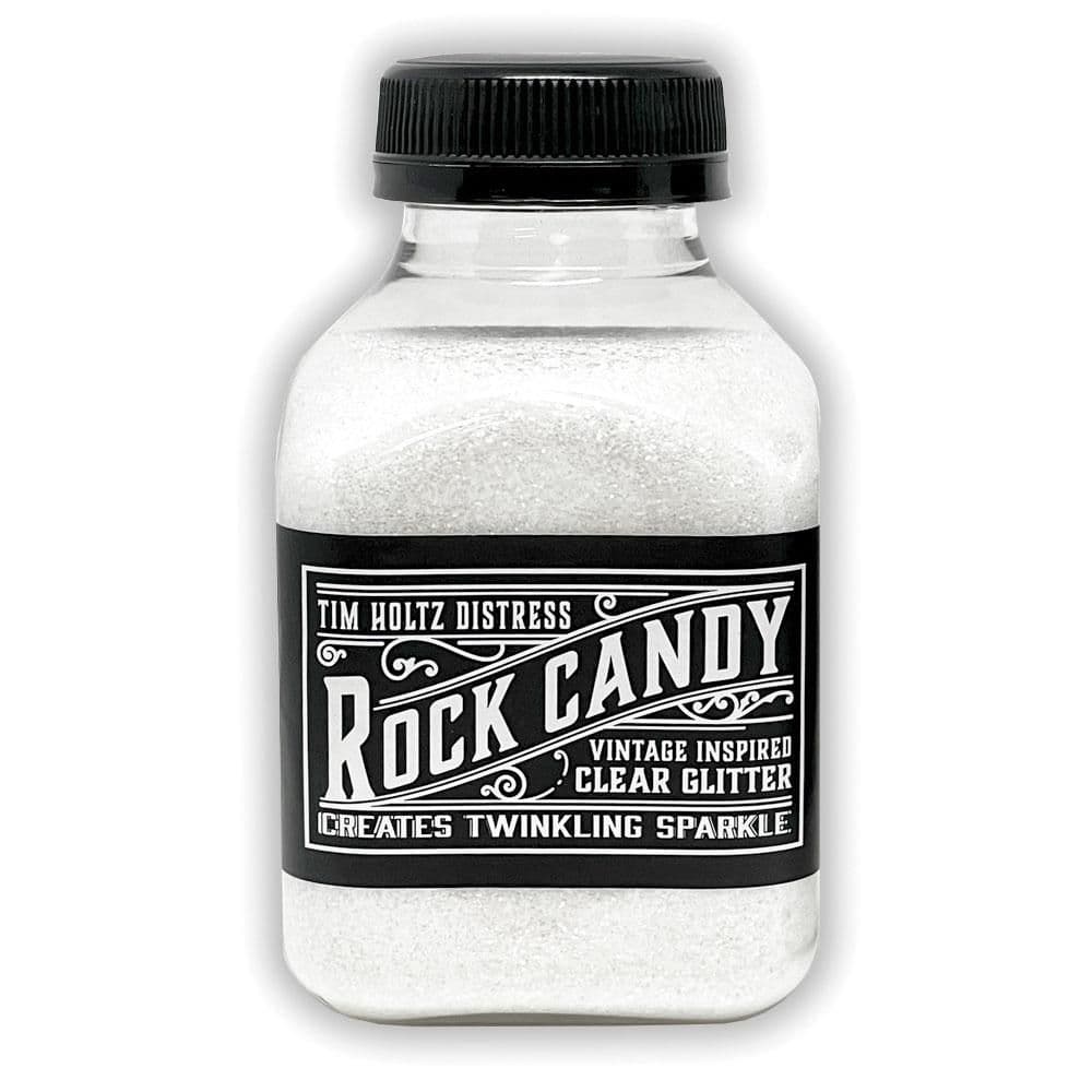 Tim Holtz Distress Glitter - Rock Candy 2025 4 7oz