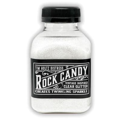 Tim Holtz Distress Glitter - Rock Candy 2025 4.7oz