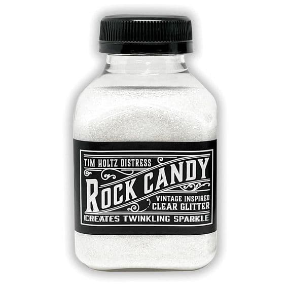Tim Holtz Distress Glitter - Rock Candy 2025 4.7oz