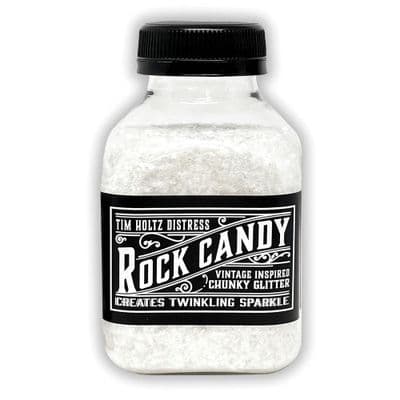 Tim Holtz Distress Glitter - Rock Candy Chunky 4.7oz
