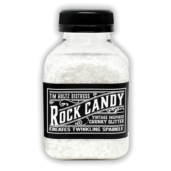 Tim Holtz Distress Glitter - Rock Candy Chunky 4.7oz