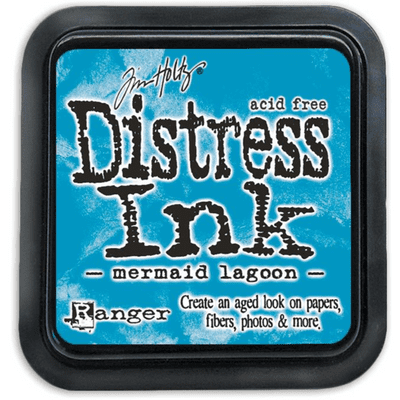 Tim Holtz Distress Ink Pad - Mermaid Lagoon
