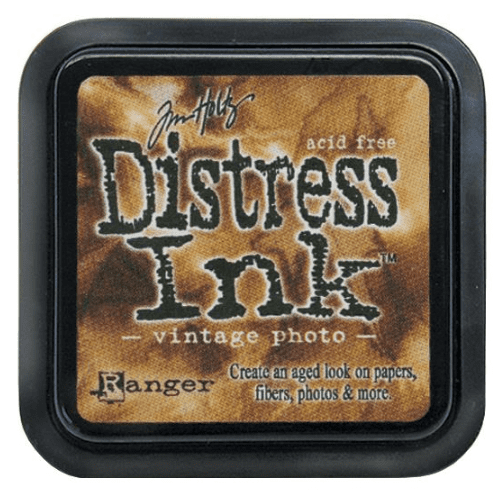 Tim Holtz Distress Ink Pad - Vintage Photo