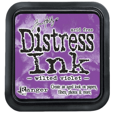 Tim Holtz Distress Ink Pad - Wilted Violet