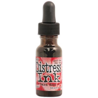 Tim Holtz Distress Ink Re-Inker - Barn Door