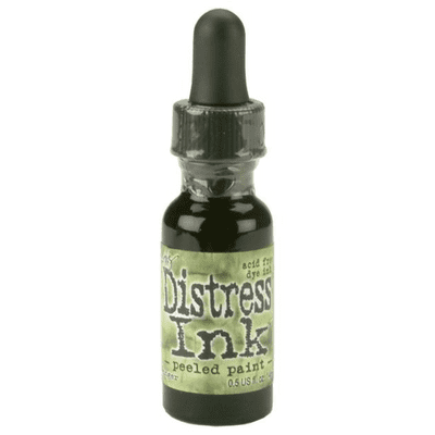 Tim Holtz Distress Ink Re-Inker - Peeled Paint