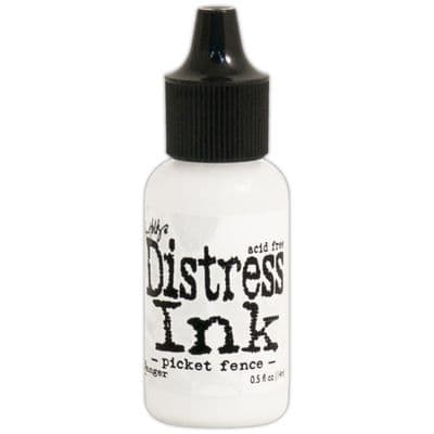Tim Holtz Distress Ink Re-Inker - Picket Fence