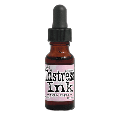 Tim Holtz Distress Ink Re-Inker - Spun Sugar