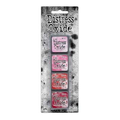 Tim Holtz Distress Mini Oxide Ink Pads - Kit 1