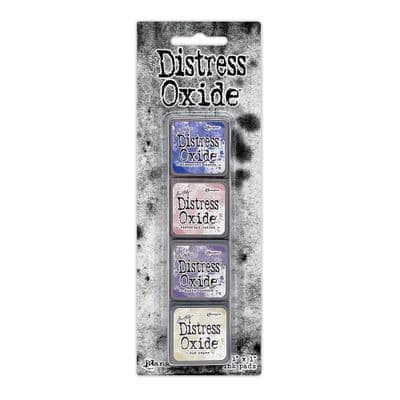 Tim Holtz Distress Mini Oxide Ink Pads - Kit 11